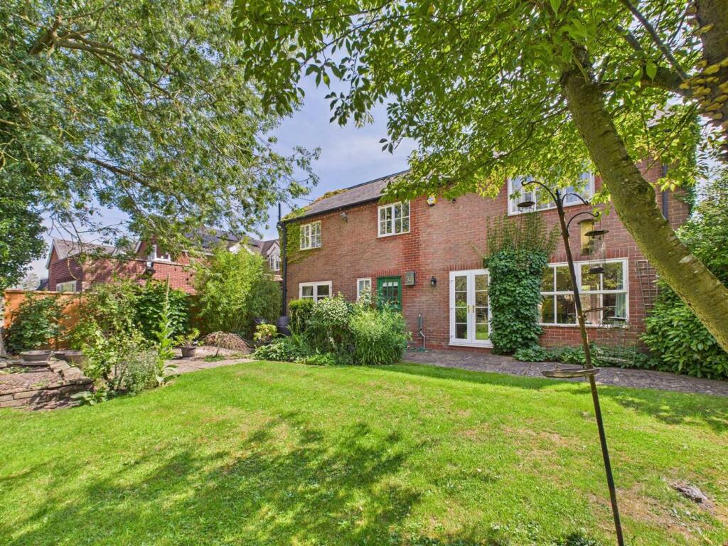 Apple Tree Cottage, Foxton