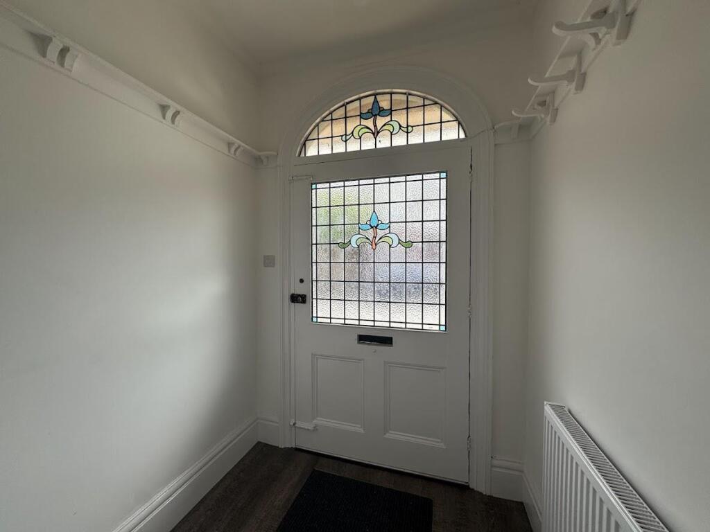 ENTRANCE HALLWAY