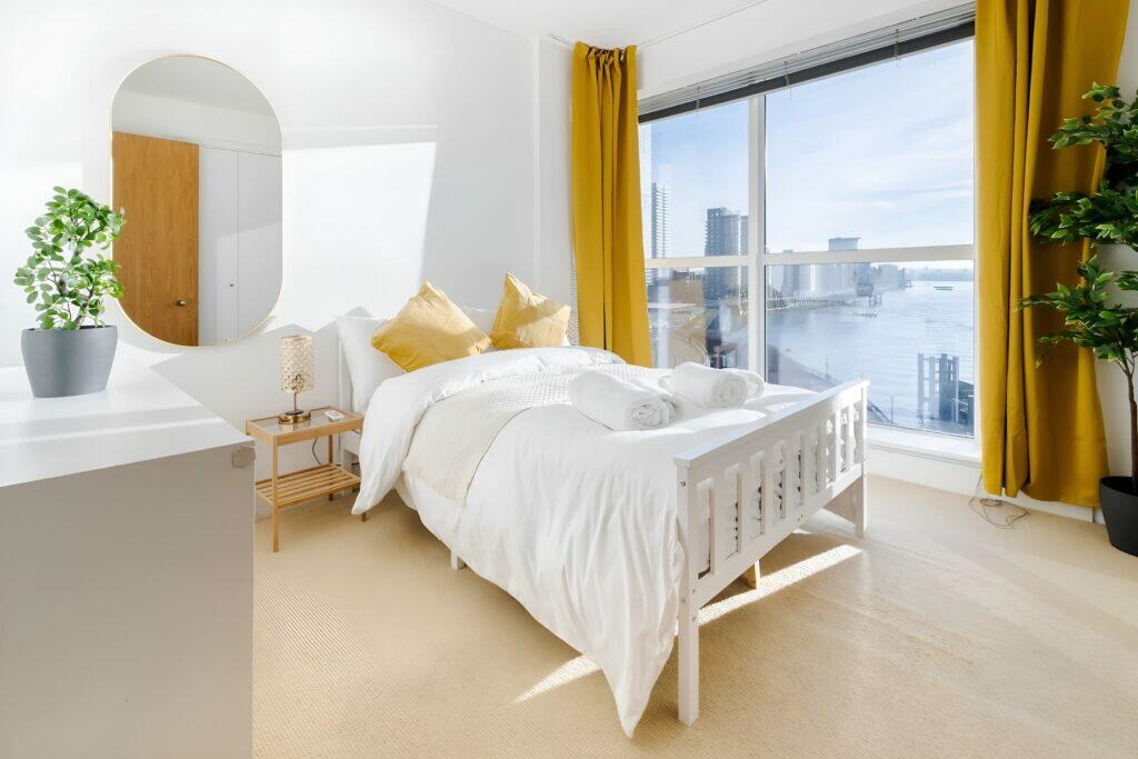 Hanover House- Bedroom 2 Overview