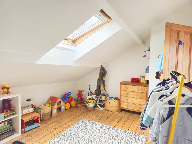 Attic Bedroom