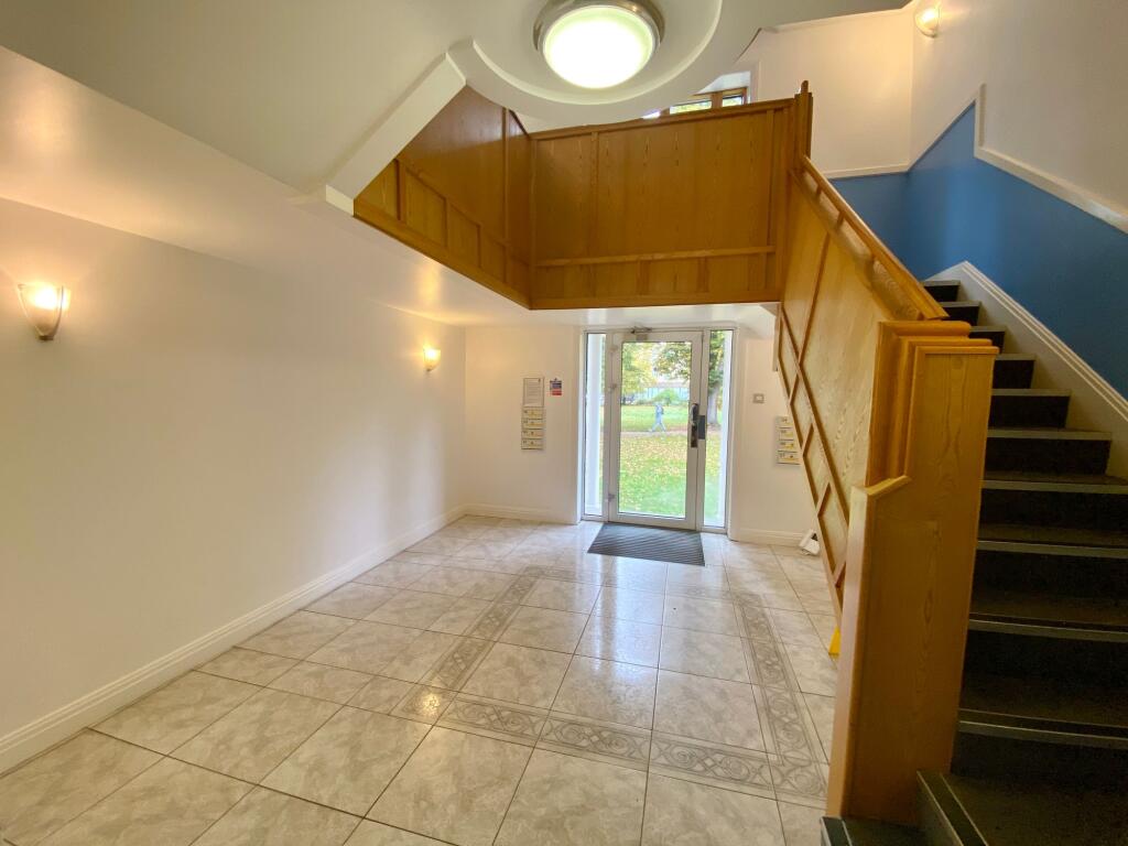 Communal Hallway