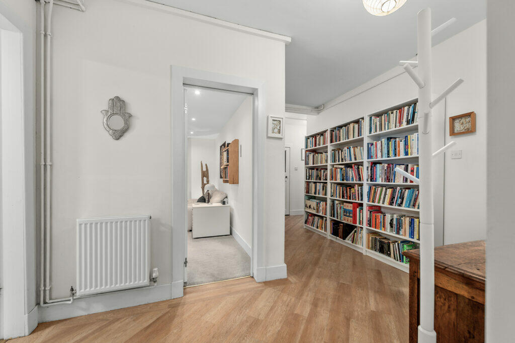 Basement Hall