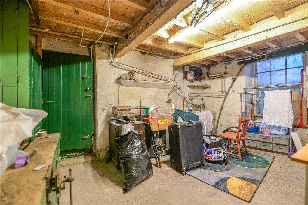 Basement