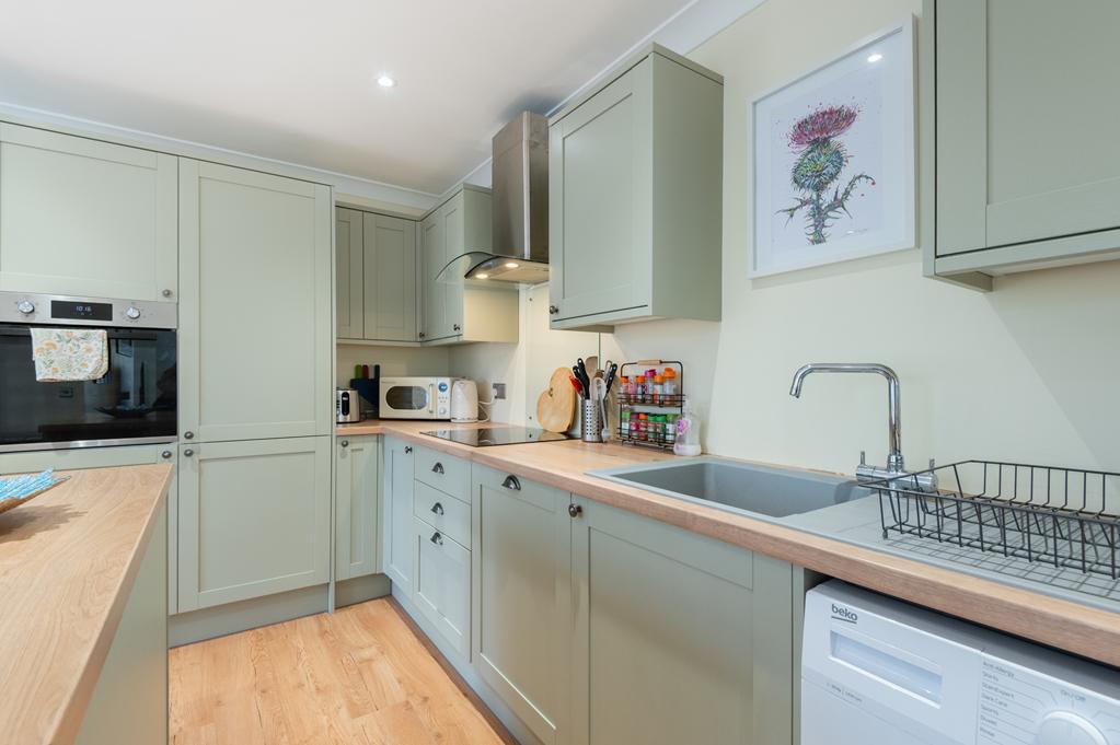 KITCHEN AGAIN