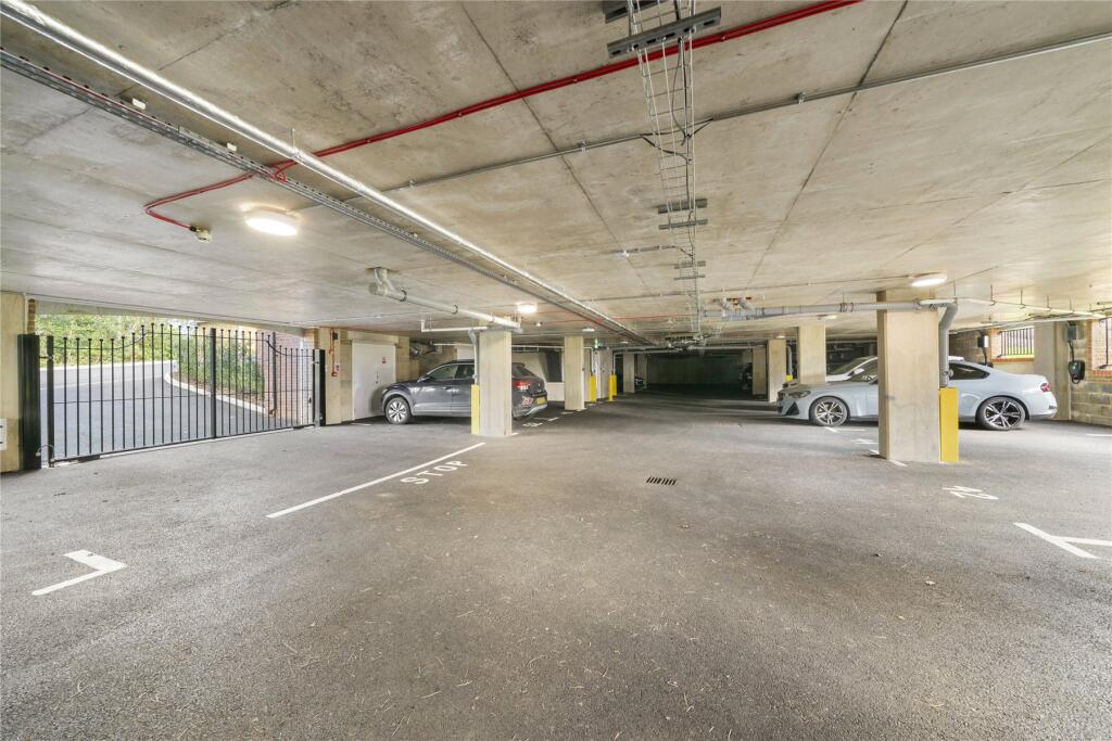 Underground Parking