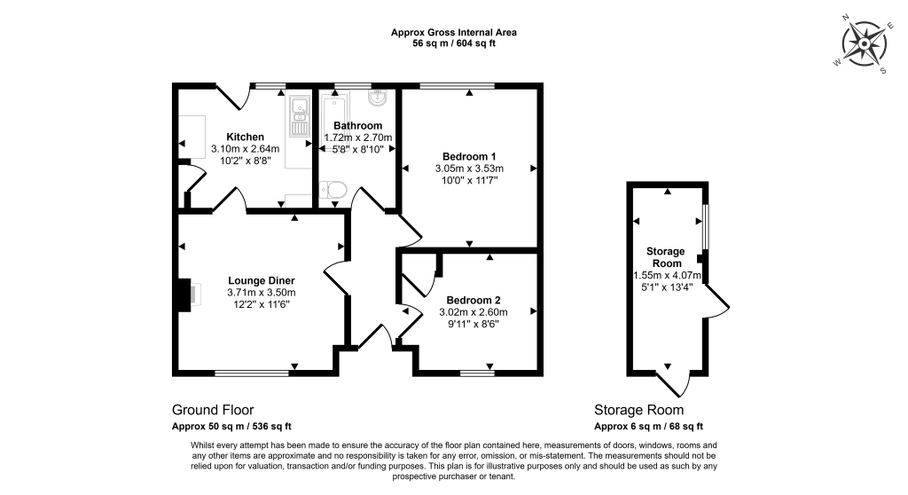 14 Montagu Road, Great Stukeley, Cambridgeshire, PE28 4AS