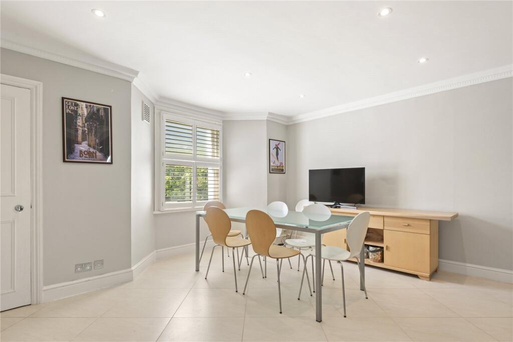 Open Plan Kitchen