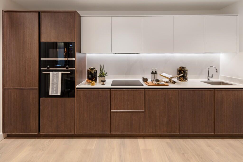Elegant Kitchen