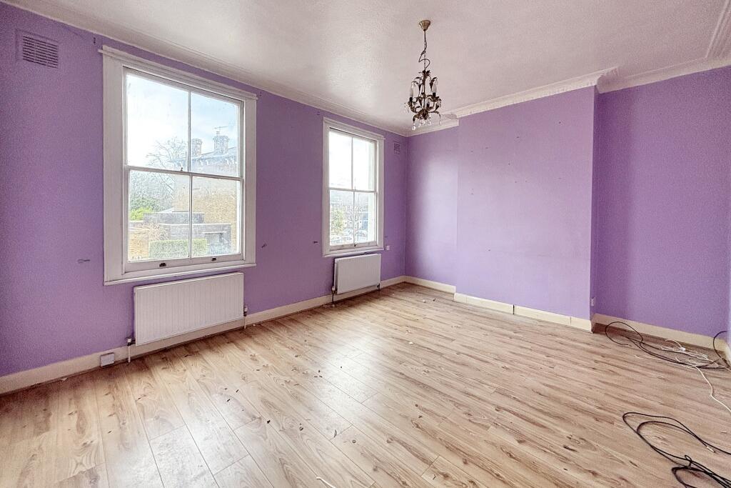 66A &amp; 66B Lauriston Road, Hackney, London E9 7EY