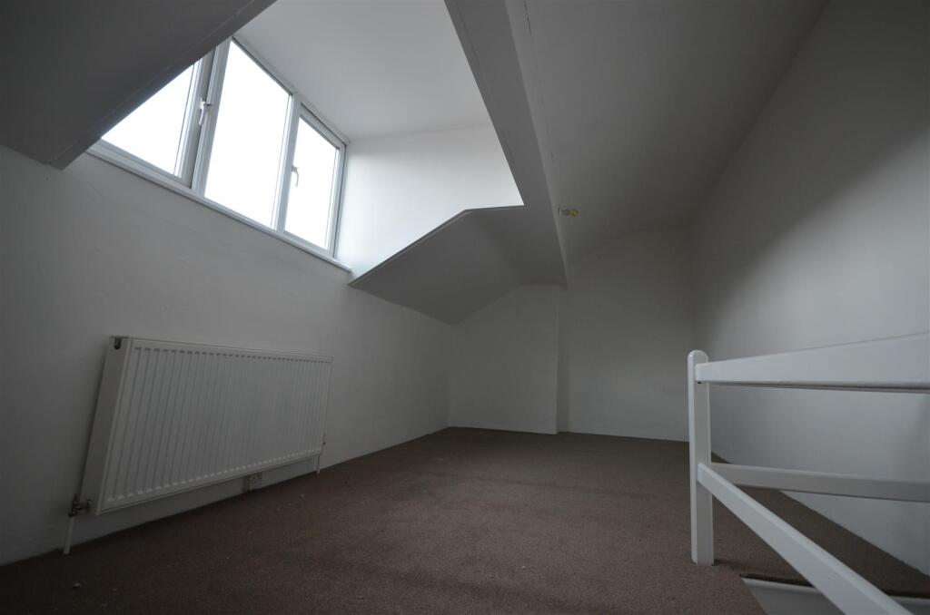 Attic Bedroom