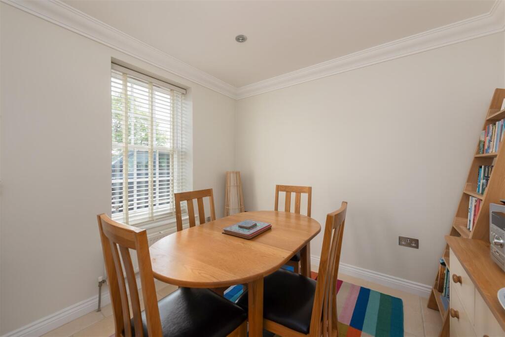 The Vines, Island Wall, Whitstable