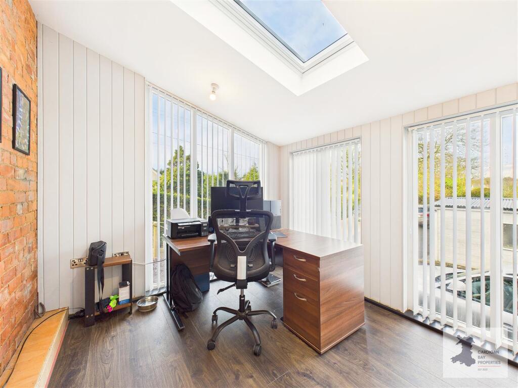 reception room