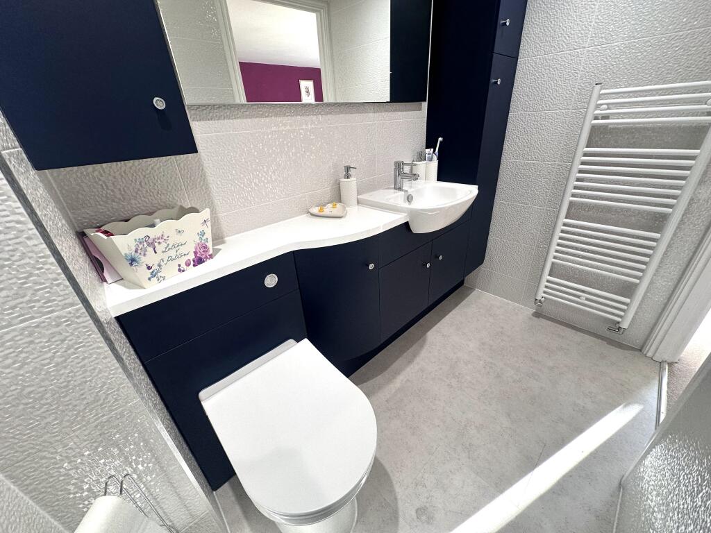 En-suite Shower Room
