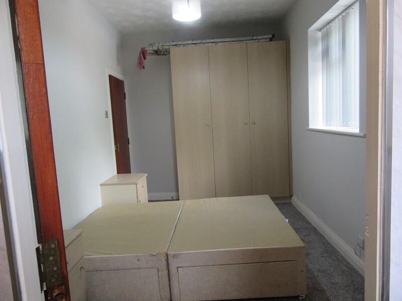 Bedroom 1 View