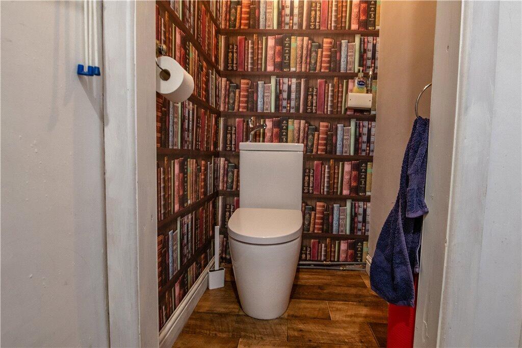 Cloakroom