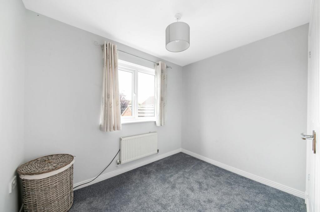 BEDROOM FOUR