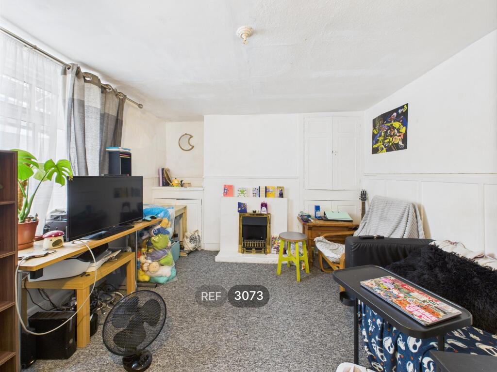 Reception room