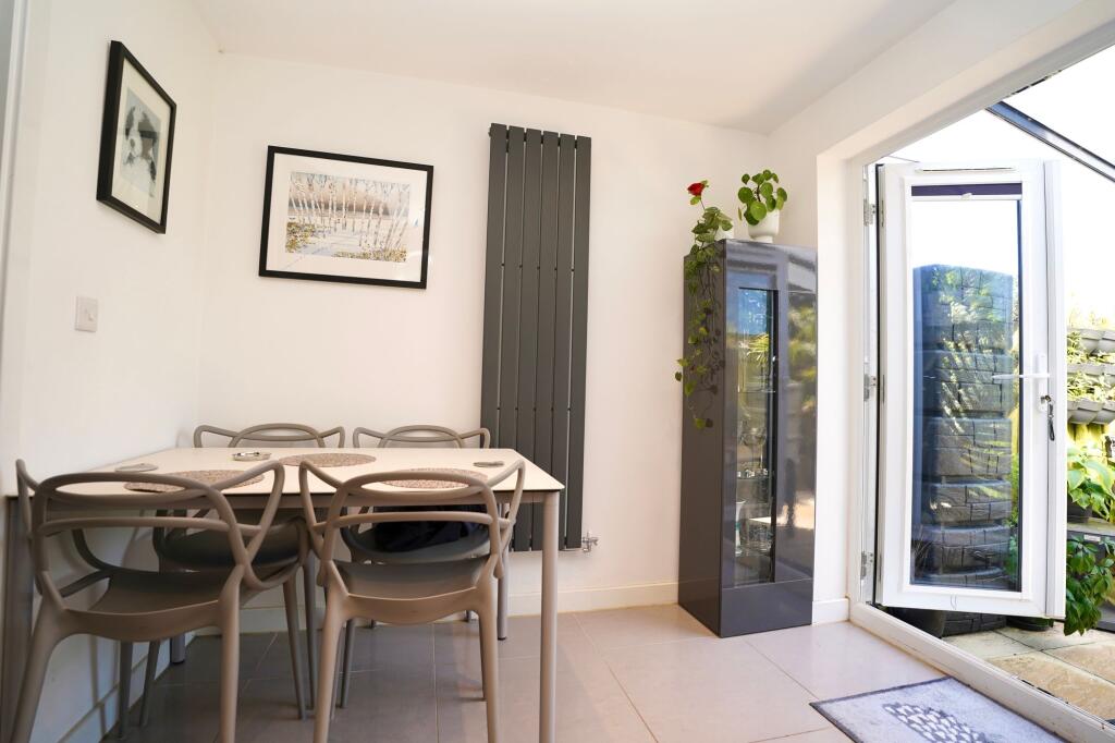 Kitchen Dining Room