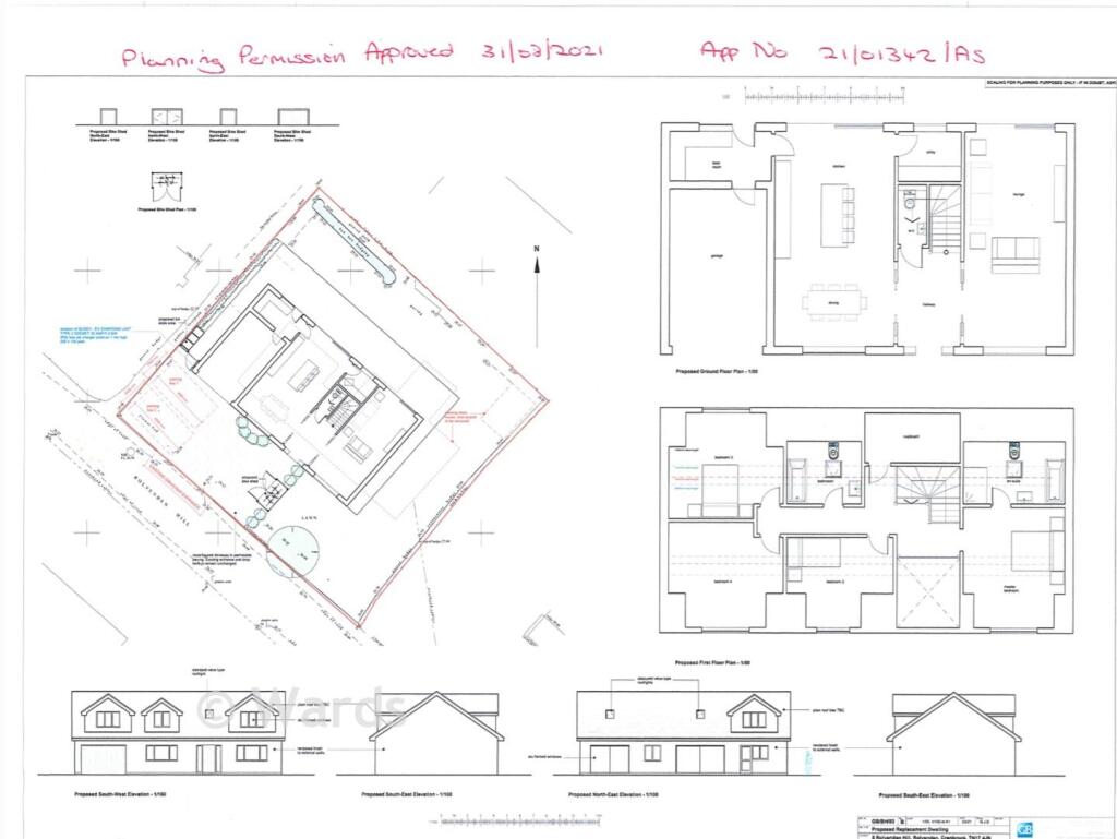 Rolvenden Hill, Rolvenden, Cranbrook, Kent