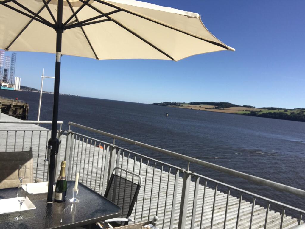 View From The Balcony