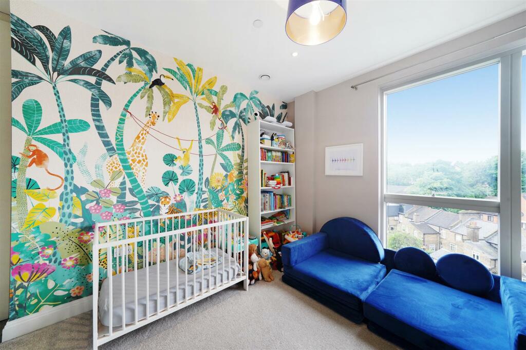 Second Bedroom - Centralis House - Property for Sa