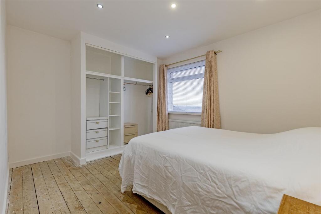 Rear Double Bedroom One