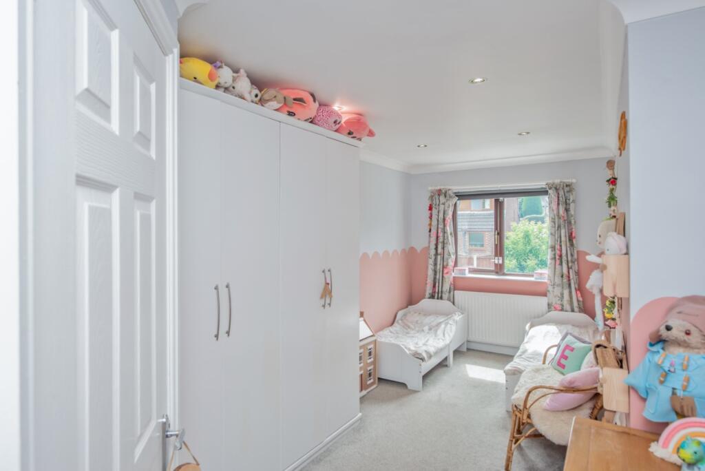 Bedroom Three