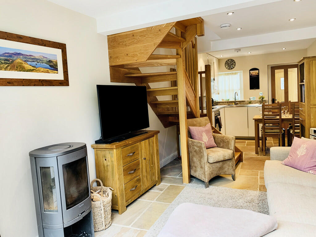 Open Plan Living ...