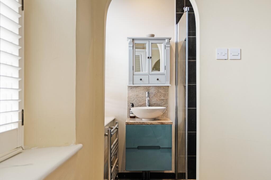 Principal ensuite