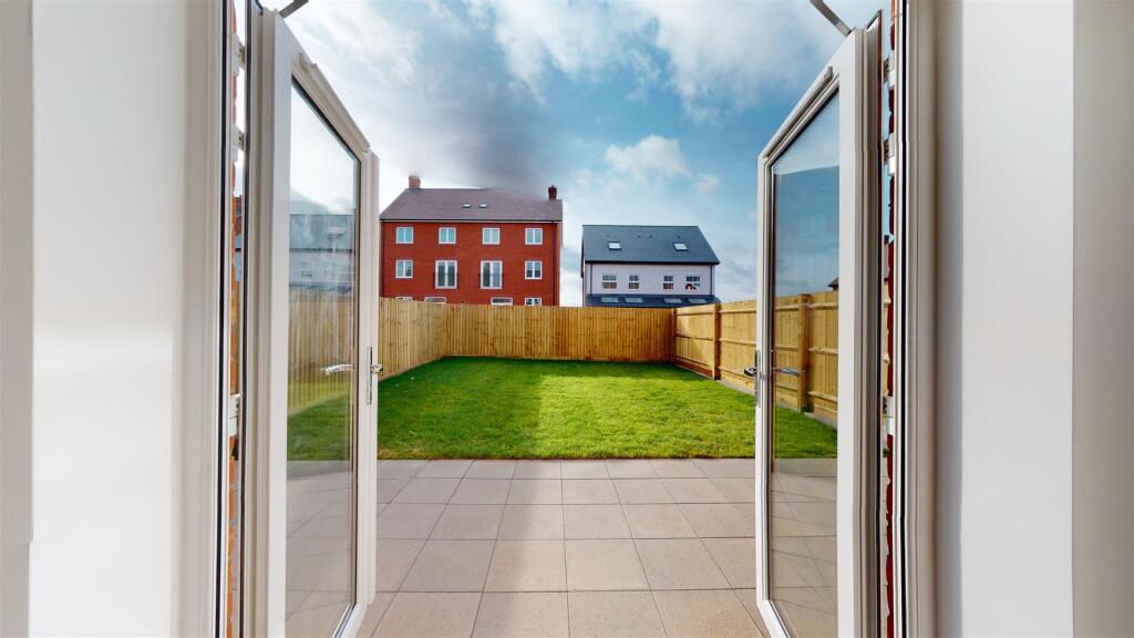 The Clayfields 131, Allscott Meads Dining Area Vie