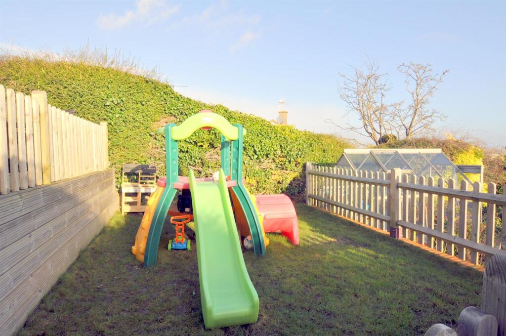 Garden Area