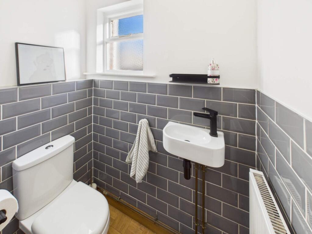 Ground Floor WC