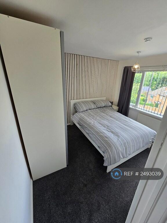 Second Double Bedroom