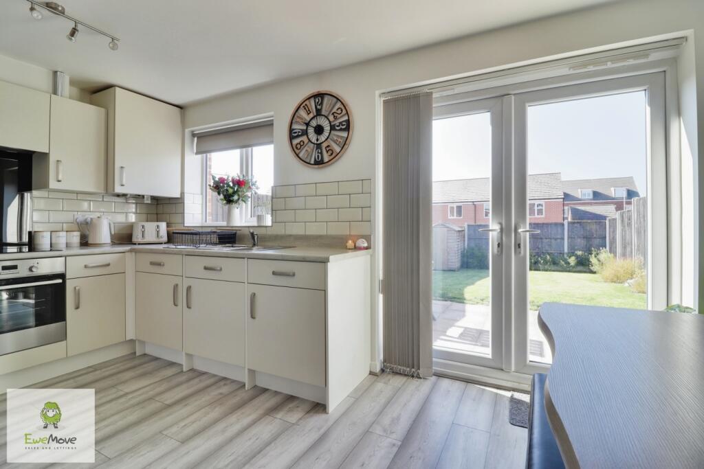 Kitchen Diner - EweMove Cannock