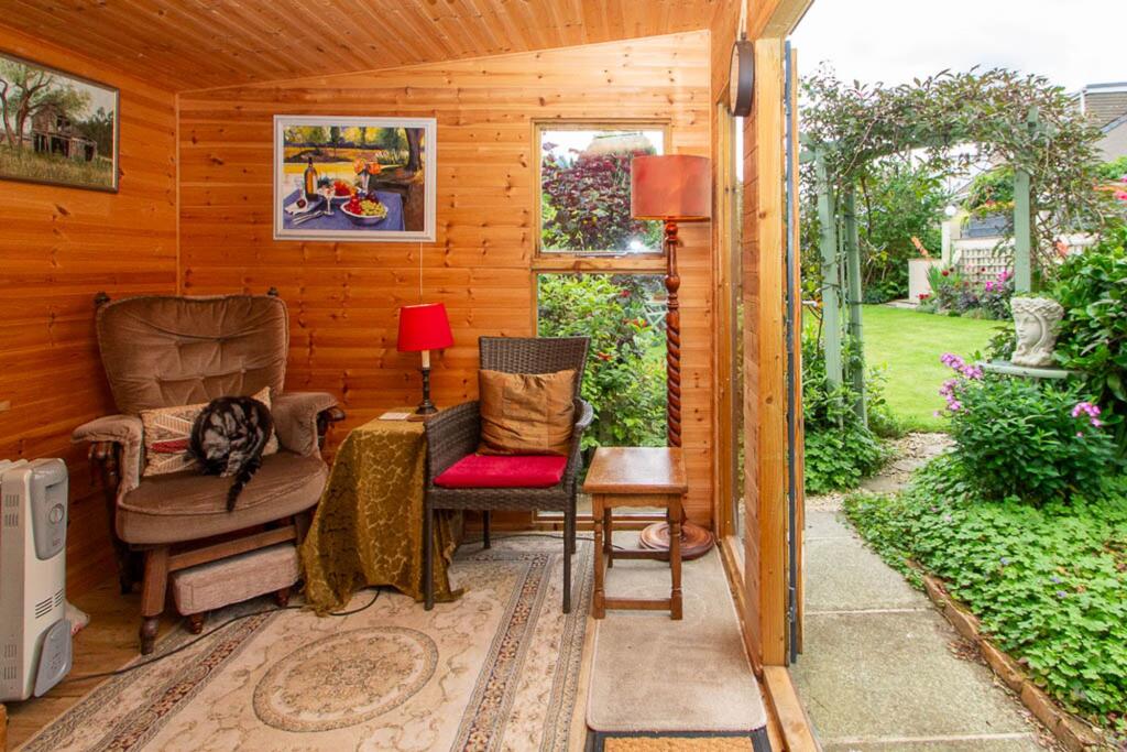 View from Summer House