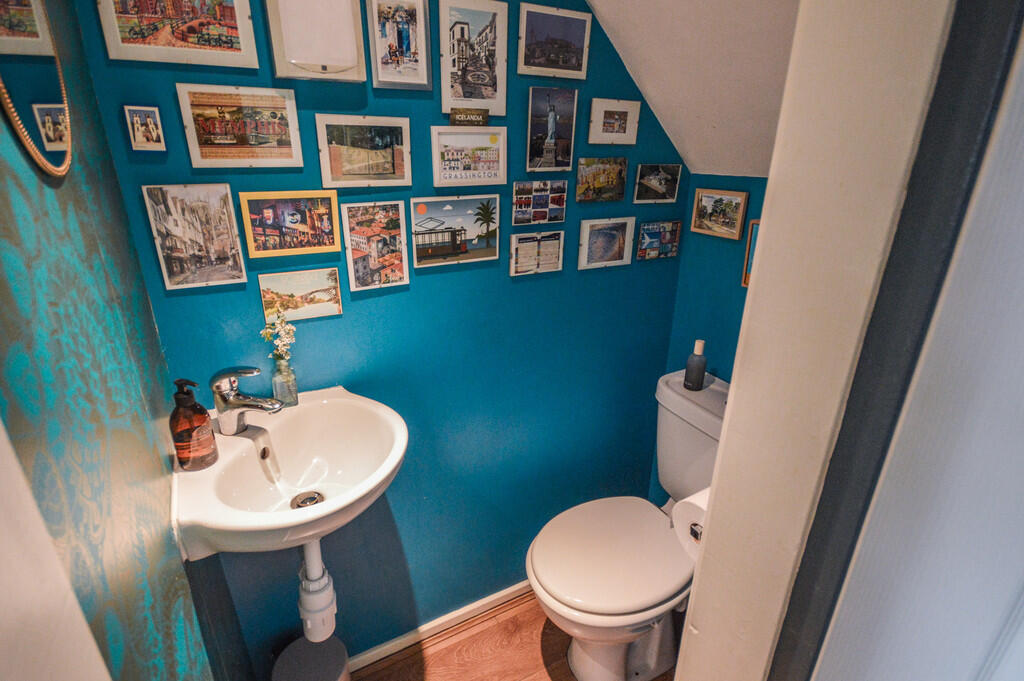 Downstairs WC