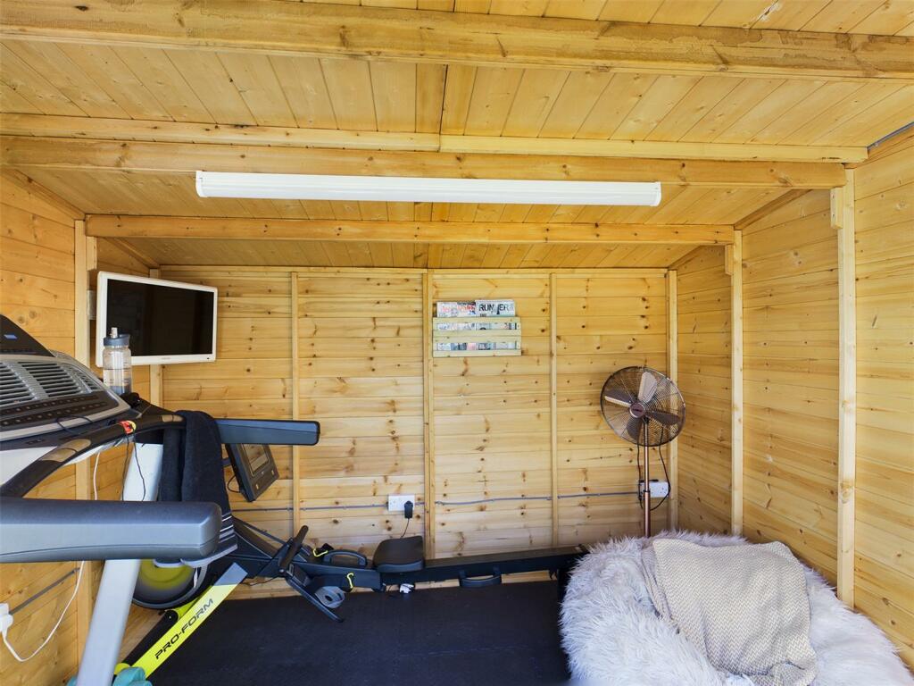 Garden Room