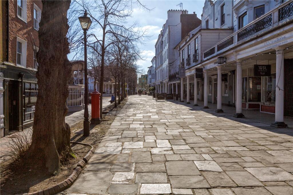 The Pantiles
