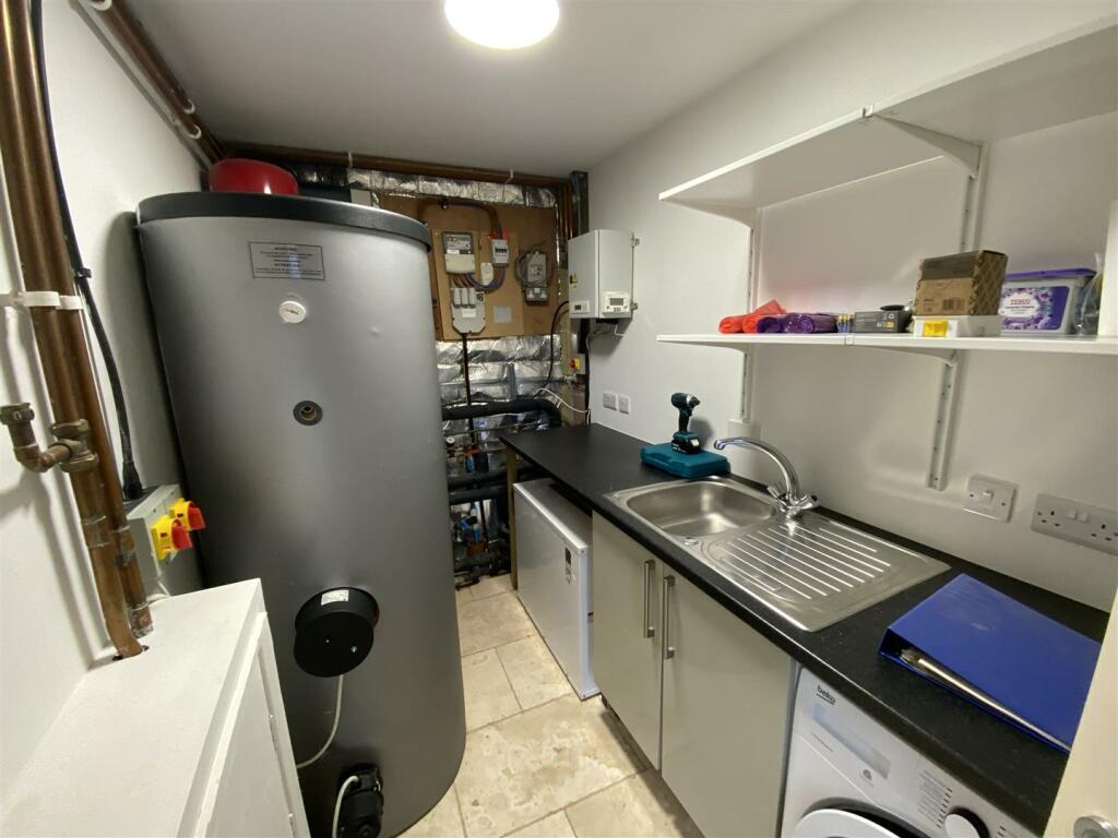 Utility Room