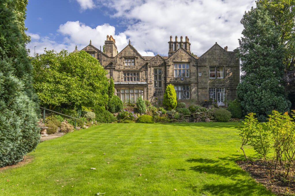 Gawthorpe Hall