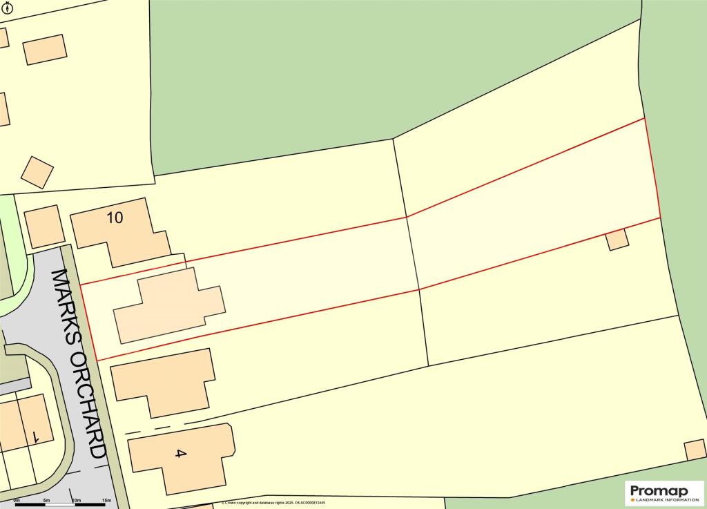 Plot Map