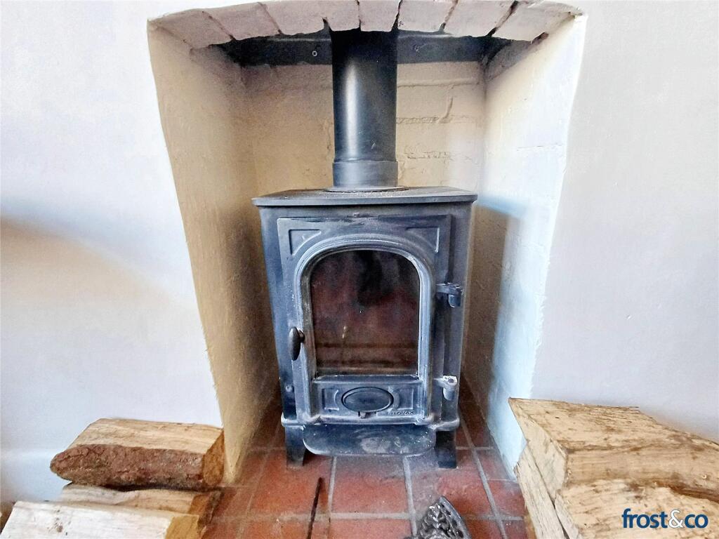 Wood Burner