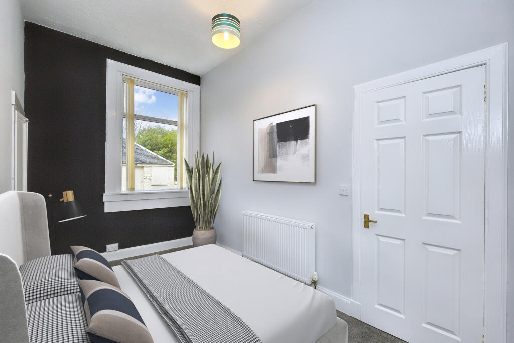 Bedroom 1 Virtually Staged
