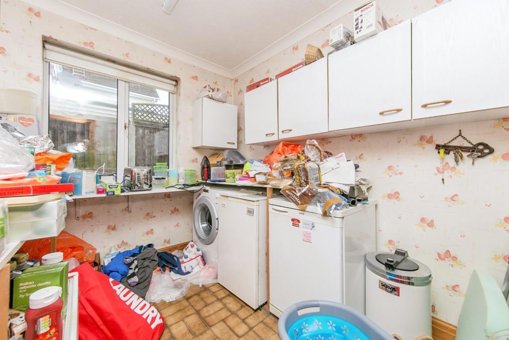 Utility Area