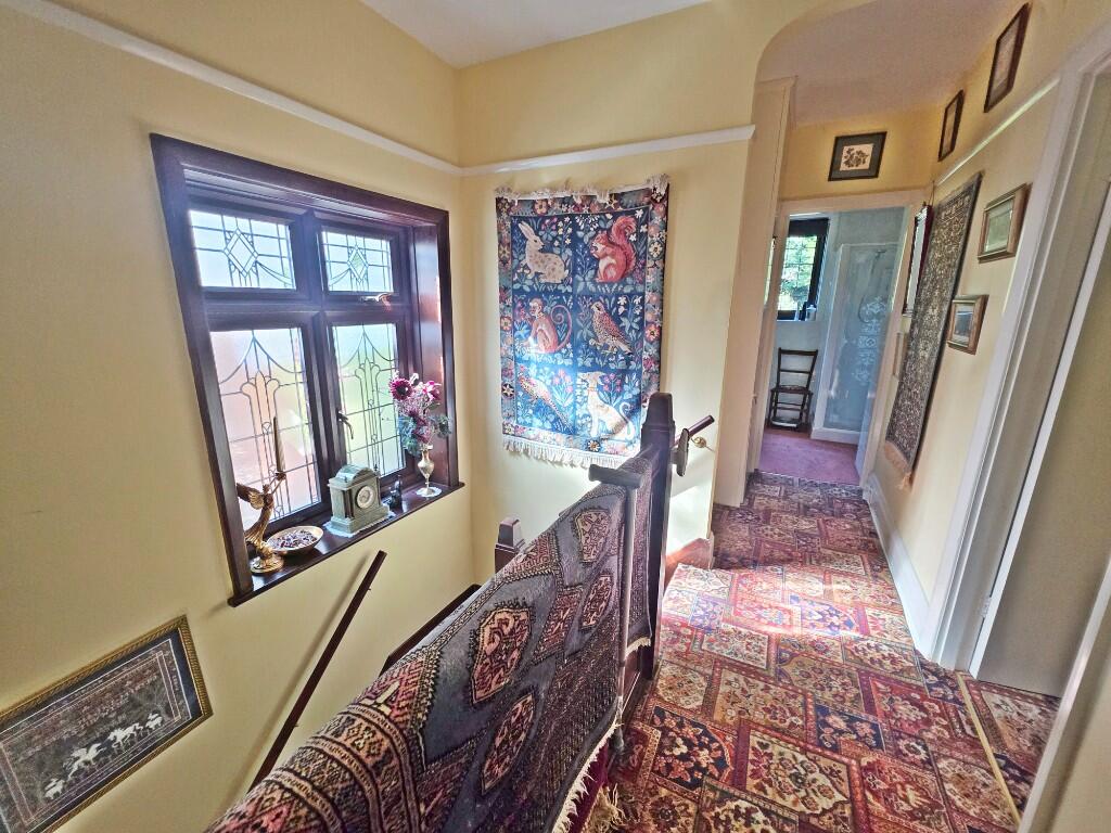 Landing Hallway