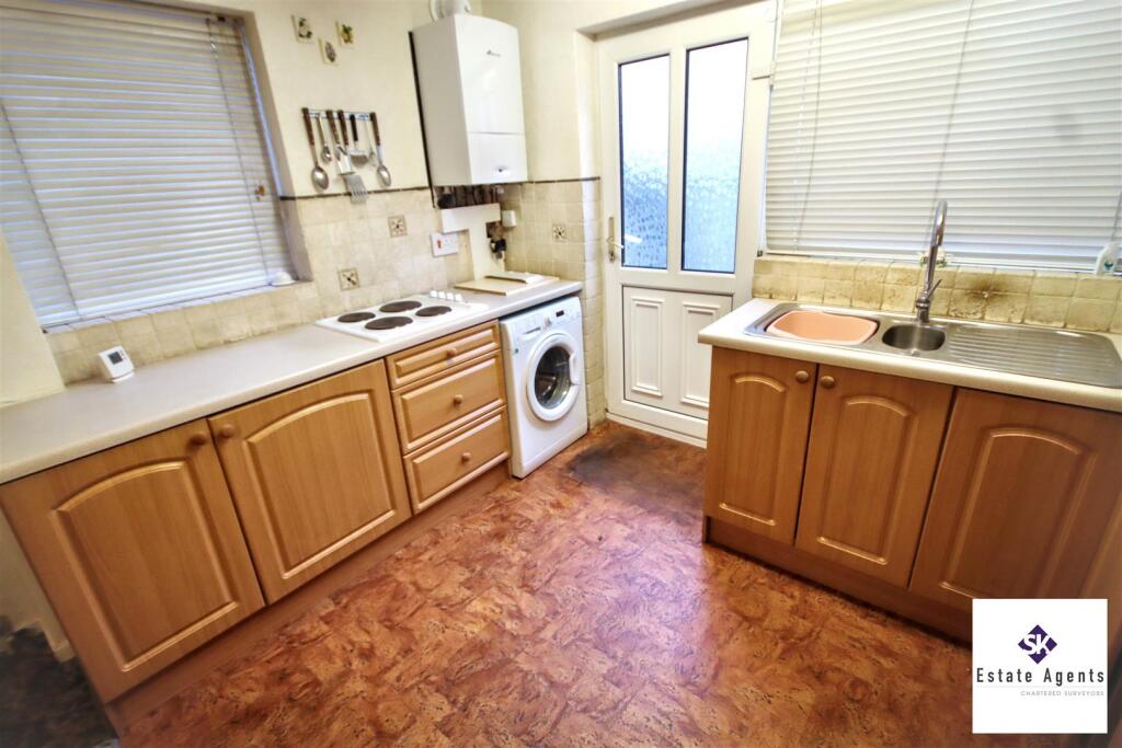 Extended Dining Kitchen