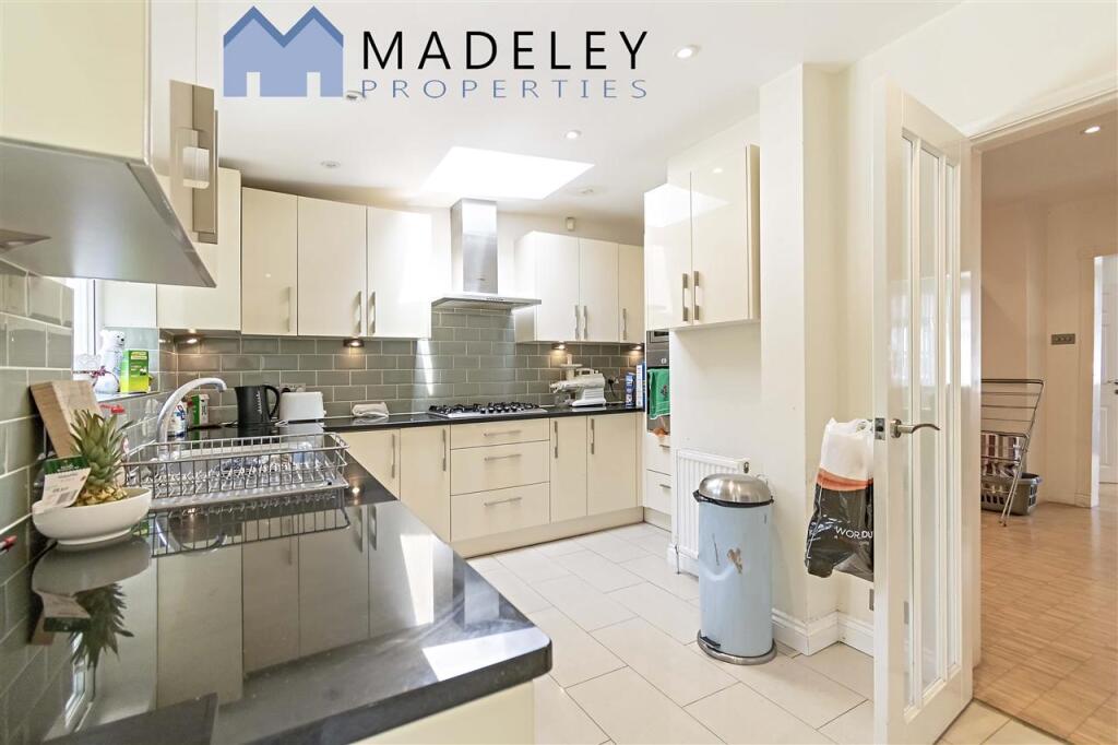 Darcy Gardens, Harrow