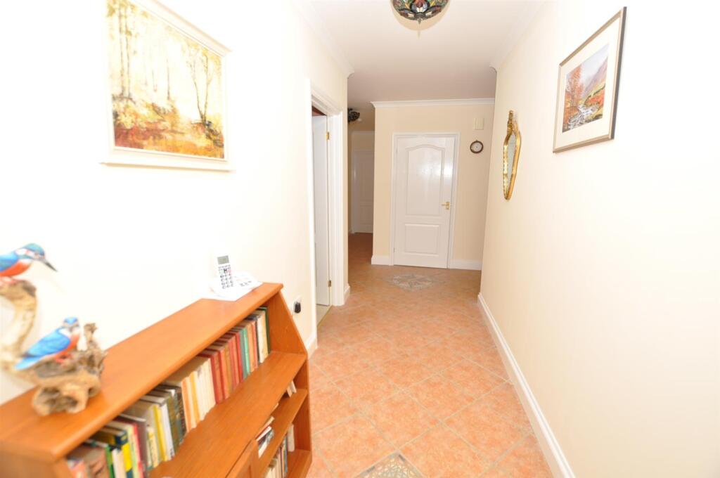Inner Hallway