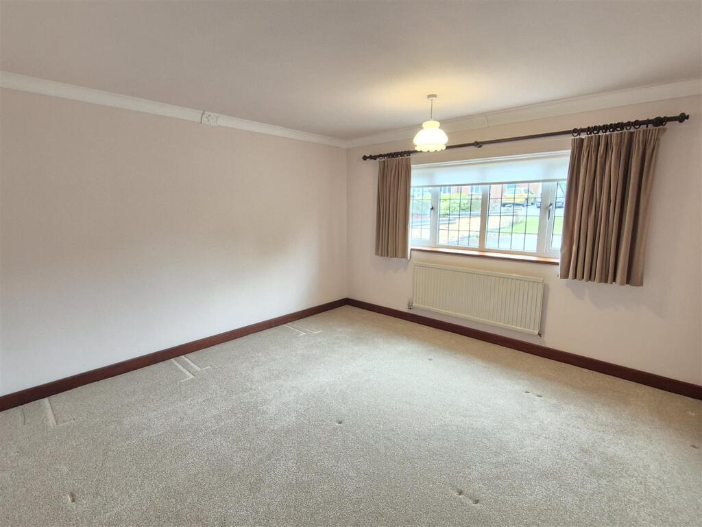 Double Bedroom
