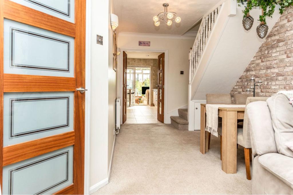 Living / Dining Room